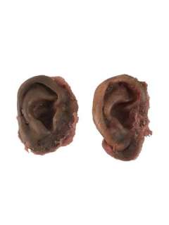 Django Screen Used Slave Ears Movie Props | Premiere Props