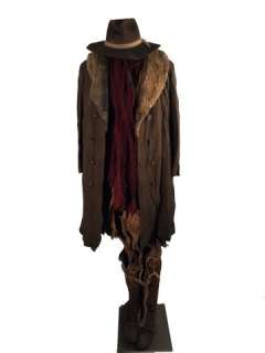 The Hateful Eight Six Horse Judy (Zoe Bell) Movie Costumes | Premiere Props