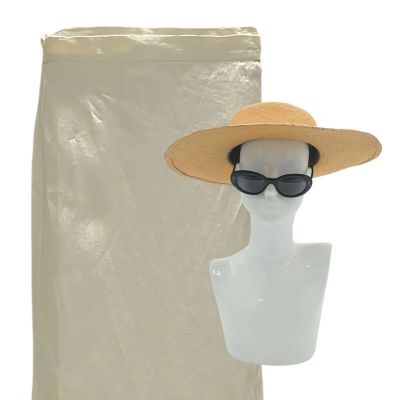 Blink Twice Frida Screen Worn Beach Wrap, Hat, & Sunglasses Ch 5 Sc 26 | VIP Fan Auctions