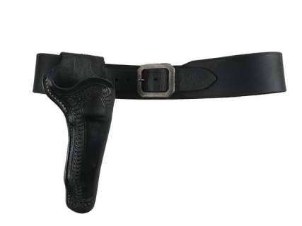 Django Dr. King Schultz (Christoph Waltz) Holster Movie Props | Premiere Props