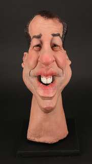 Spitting Image | Michael Barrymore Puppet Head | Propstore