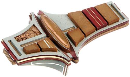 Star Trek: Deep Space Nine Cardassian Data-Link | Propworx