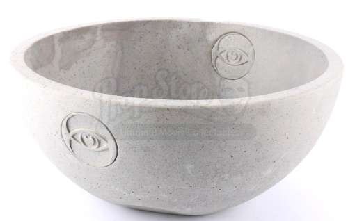 Divergent (2014) - Lot 19 - Erudite Faction Choosing Ceremony Bowl