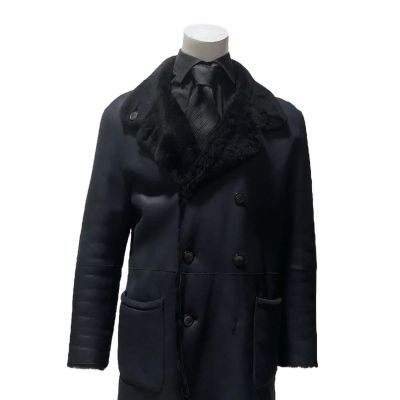 Power Book IV Force Vic Flynn (Shane Harper) Screen Worn Giorgio Armani Jacket, Shirt & Tie Ch 1 Ep 101 | VIP Fan Auctions