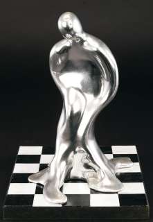 Lot 794 - TERMINATOR 2 “T-1000” MAQUETTE CREATED BY INDUSTRIAL LIGHT AND MAGIC