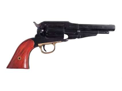 Lot 211 - Django Unchained Django‘s (Jamie Foxx) Hero Remington 1858 Revolver Movie Props