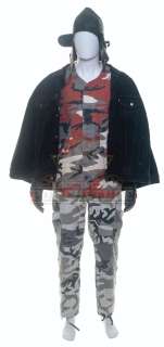 Mystery Men – Invisible Boy’s (Kel Mitchell) Costume – A424 | Icons of Pop Culture