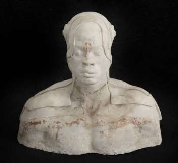 Lot 131 - STARGATE HORAS COSTUME PIECES