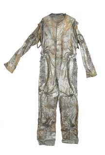 Dr. Who: a Cyberman costume, | Bonhams