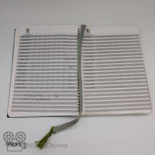 The Worst Witch (TV) Mr Rowan Webb (Philip Martin Brown) Register (02421) | Props In Motion Online