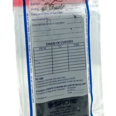 Lot 30: Mercy Jaq Production Used Phone Evidence | VIP Fan Auctions