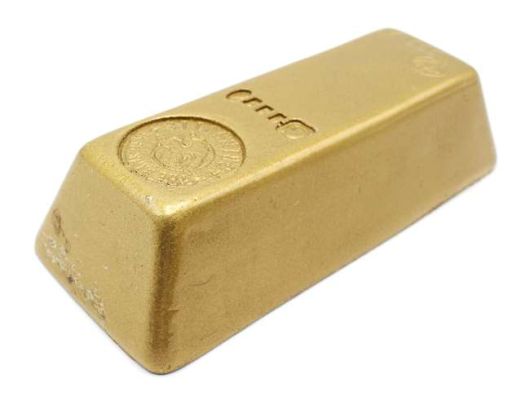 Lot 34 - Harry Potter and the Philosopher’s / Sorcerer’s Stone (2001) Original Gringotts Bank Gold Bar prop… | Ewbank’s