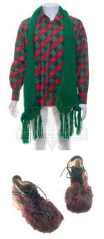 How the Grinch Stole Christmas – Elderly Timekeeper’s (Rance Howard) Outfit - A875 | Icons of Pop Culture