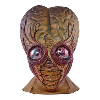 1960s-70s Original "Metaluna Mutant" This Island Earth Deluxe Mask by Don Post Studios From the Scott Spiegel Estate - Ursa Authentic LOA | Goldin