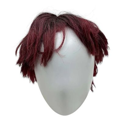 Lot 62: Mother Mary Mother Mary Dancer Production Worn Short Dark Red Wig | VIP Fan Auctions