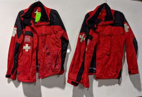 Lot of 7 Paramedic Costume Jackets | Direct Liquidation