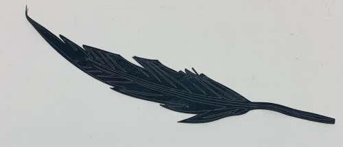 Lot 214 - Spider-Man: Homecoming (2017) - The Vulture (Michael Keaton) Test Leather Feather