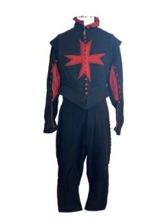 Three Musketeers Cardinal Guard Movie Costumes | Premiere Props