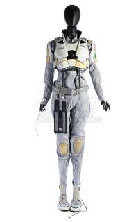 The Cloverfield Paradox | Jensen’s Stunt Borrowed Mundy Space Suit | Propstore