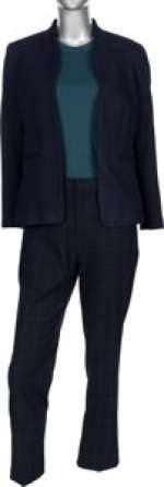 Ayden Mayeri "Griz" (5) Piece Ensemble from Confess, Fletch (Miramax, 2022). ... | Heritage