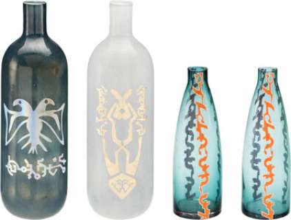 Thor: Ragnarok (Walt Disney, 2017), Mark Ruffalo "The Hulk" Group of (6) Palace Décor Pieces. (Total: 5 Items)