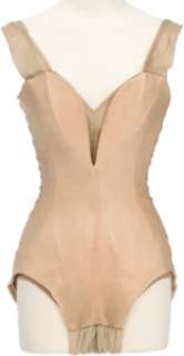 Cleopatra (TCF, 1963), Elizabeth Taylor "Cleopatra" Figure Supporting Modesty Garments Worn Under Gowns. | Heritage