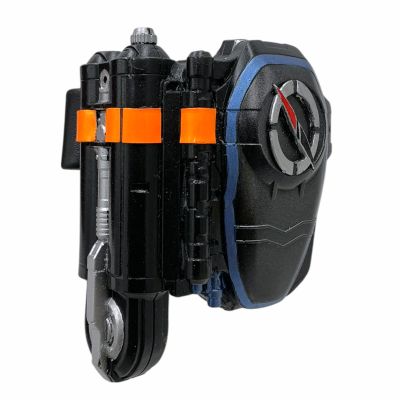 Power Rangers Operation Overdrive (2007) Production Used Power Rangers Operation Overdrive Stunt Morpher | VIP Fan Auctions