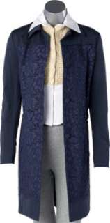 Gossip Girl (Max® Original, 2021-2023), Emily Lind "Audrey Hope" Guizo Shirt and Valentino Jacket from Season 1, Episode 5: "Hope Sinks".