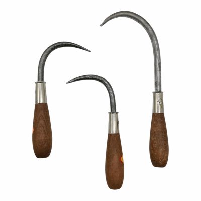 Lot 29: Onslaught The Butcher Production Used Stunt Double (1) Large Hook & (2) Small Hooks | VIP Fan Auctions
