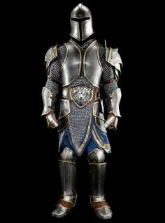 Warcraft | Alliance Foot Soldier Armor | Propstore