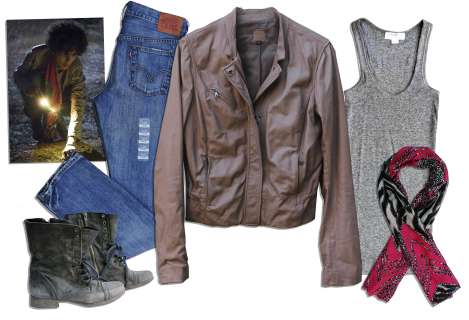 Halle Berry Screen Worn-Hero ’’Hero’’ Wardrobe From ’’The Call’’ | Nate Sanders