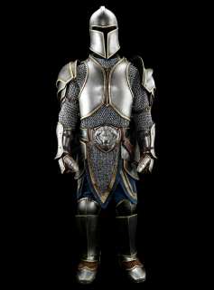 Warcraft | Alliance Foot Soldier Armor | Propstore