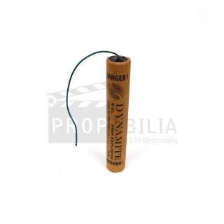 Birds of Prey (Warner Bros. Pictures, 2020) - Harley Quinn’s Dynamite Stick (0051) | Propabilia