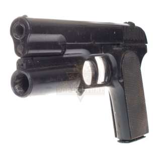 Kingsman: The Golden Circle – Harry Hart’s (Colin Firth) Pistol – A83 | Icons of Pop Culture