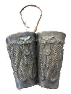 Crouching Tiger Hidden Dragon: Sword of Destiny Young Hades Dai (Jason Scott Lee) Cuffs Movie Props | Premiere Props