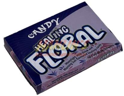 Lot 296 - Pokémon Detective Pikachu (2019) - Healing Floral Faux Prop Candy Box