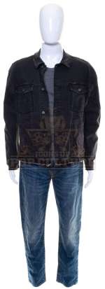 Lot 342 - Venom - Eddie Brock/Venom’s (Tom Hardy) Outfit - A574