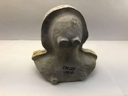 FREDDY vs JASON - Head Mold - # 376 | Direct Liquidation