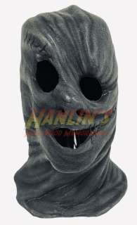 The Collector 3 (AKA The Collected) - Full Head Collector Mask #2 | Hanlin Auction Service