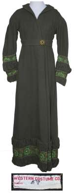 Julie Andrews Floor Length Coat From the Epic Drama ’’Hawaii’’ | Nate Sanders