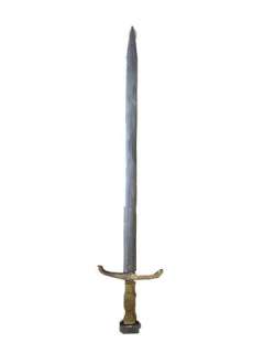 Gangs of New York Preist Vallon (Liam Neeson) Sword Movie Props | Premiere Props