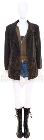 Lot 371 - Zombieland: Double Tap – Little Rock’s Outfit – 16-157