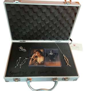 James Bond Skyfall (2012) - Severine (Bérénice Marlohe) Jewelry Collection | Hanlin Auction Service