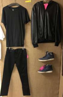 "Superhero Show" - #6 Hero - Main Superhero Iconic Outfit - includes Only & Sons Leather Jacket (tra | Direct Liquidation