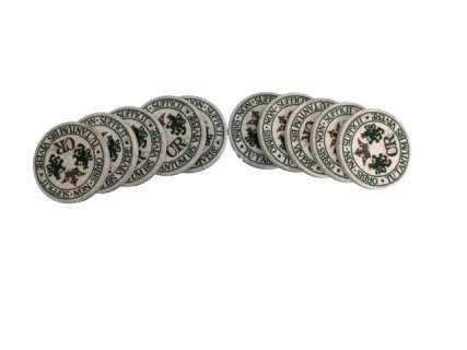 James Bond: Casino Royale Les Eaux Chips | Premiere Props