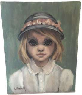 Lot 106 - Big Eyes (Christoph Waltz) Ulbrich Movie Props