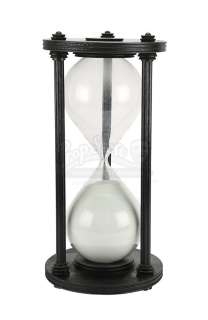 FLASH GORDON (1980) - Lot 282 - Klytus (Peter Wyngarde) Sand Timer