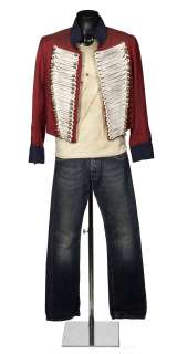 Torchwood, Series 2, Episode 1 ’Kiss Kiss, Bang Bang’: James Marsters as Captain John Hart, 2008, 3 | Bonhams