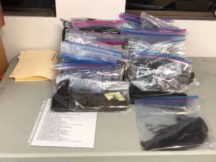 The American Horror Mystery-Thriller Show | TMC - S1 - #2-6 Hero wigs - includes 27 wigs | Direct Liquidation