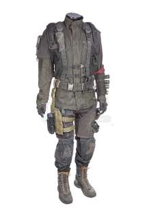 TERMINATOR SALVATION (2009) - Lot 838 - John Connor‘s (Christian Bale) Final Battle Costume